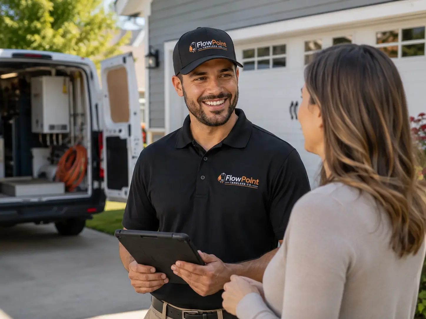 Tankless Water Heater Installation Ridgeway, MO FAQs